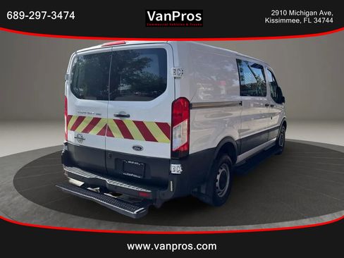 Used 2015 Ford Transit 250 130 Low Roof image 5