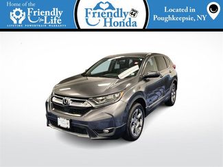 Certified 2019 Honda CR-V EX-L image 1