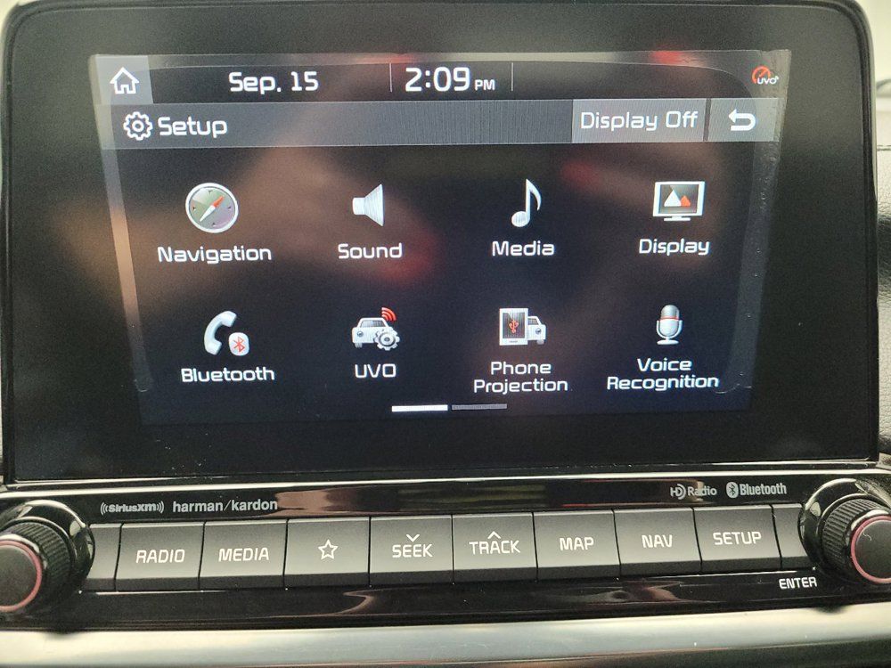 Used 2021 Kia Forte EX FWD image 25