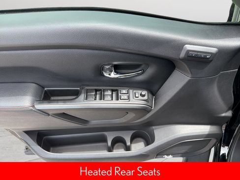 Certified 2023 Nissan Titan PRO-4X w/ Pro-4x Convenience Package AWD/4WD image 23