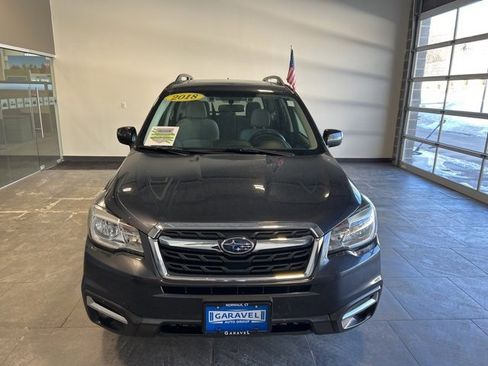 Used 2018 Subaru Forester 2.5i Premium image 34