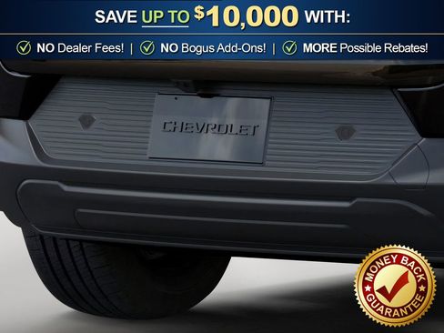 New 2026 Chevrolet Equinox EV LT image 19