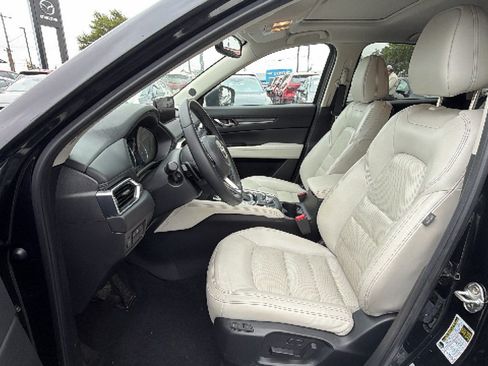 Used 2021 MAZDA CX-5 Grand Touring w/ GT Premium Package FWD image 12