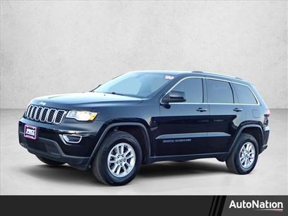Used 2020 Jeep Grand Cherokee Laredo