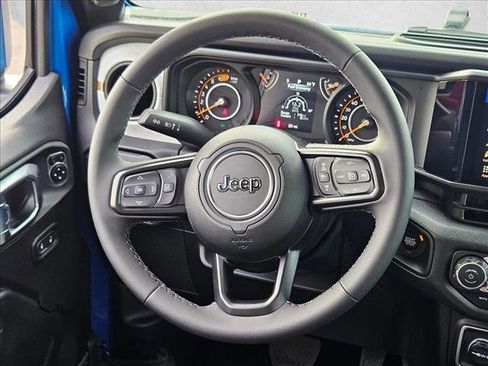 New 2026 Jeep Wrangler Willys image 11