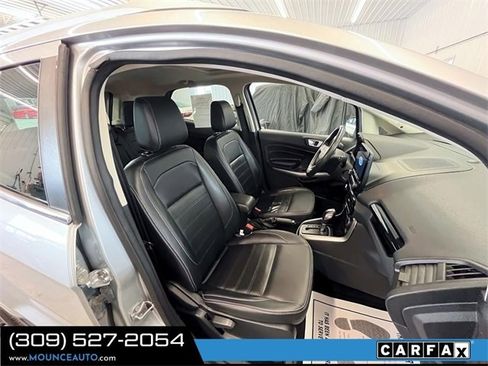 Used 2020 Ford EcoSport Titanium image 6