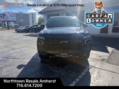 Used 2023 Chevrolet Tahoe Z71 w/ Z71 Off-Road Package