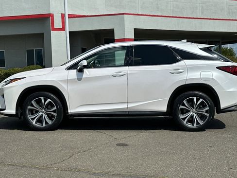 Used 2017 Lexus RX 350 AWD w/ Premium Package image 9