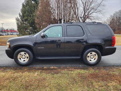 Used 2013 Chevrolet Tahoe LT w/ Luxury Package image 1