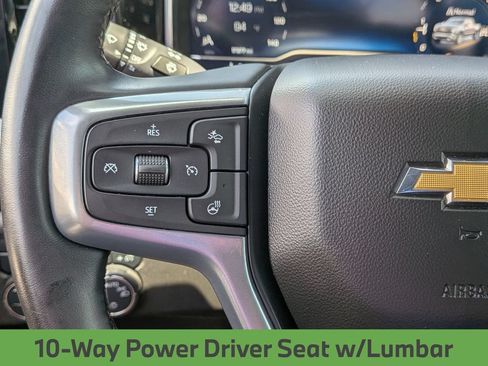 Used 2024 Chevrolet Silverado 1500 LT AWD/4WD image 20