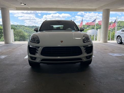 Used 2018 Porsche Macan S AWD/4WD image 5