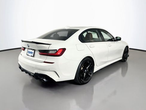 Used 2022 BMW 330i xDrive Sedan w/ M Sport Package AWD/4WD image 6