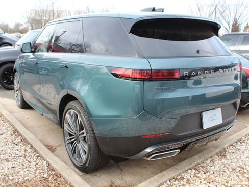 New 2026 Land Rover Range Rover Sport SE image 8