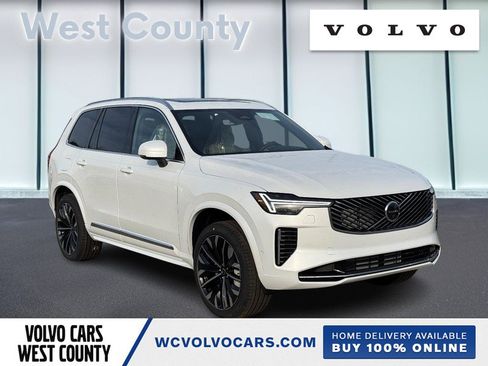 New 2026 Volvo XC90 T8 Plus w/ Protection Package Premier image 1