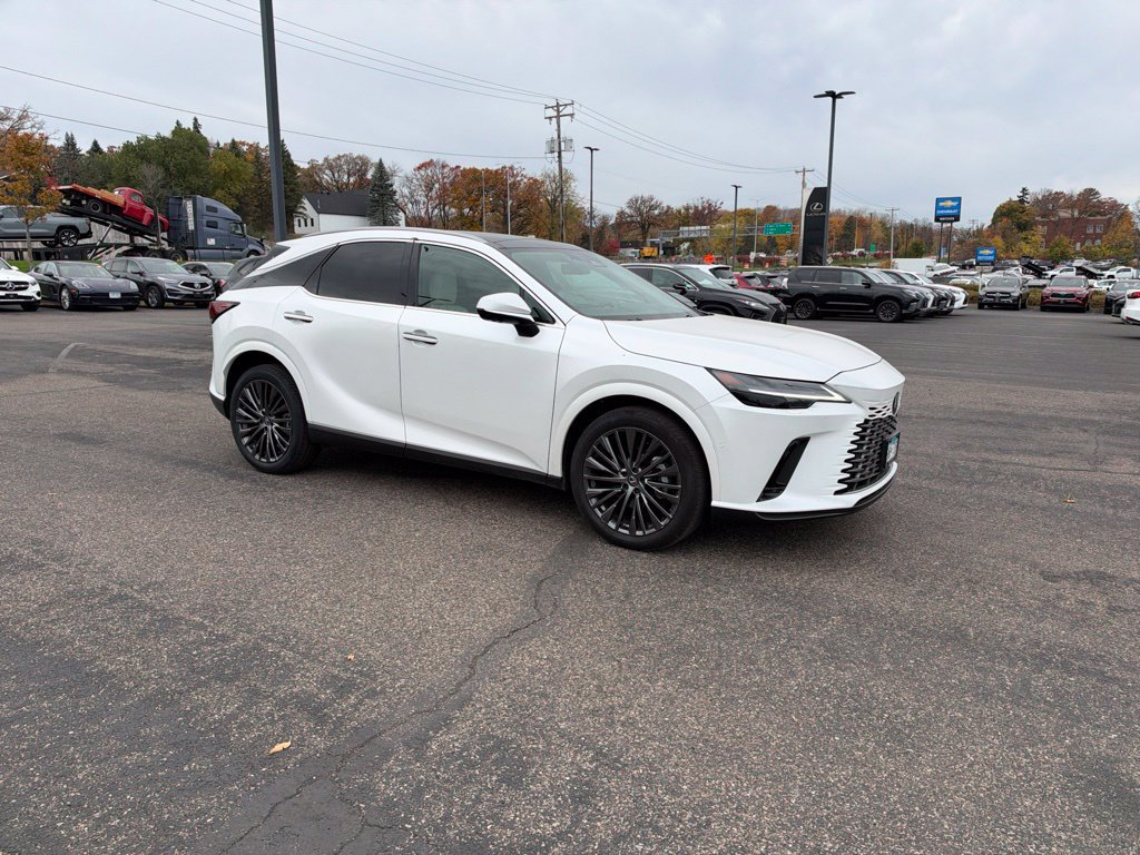 Used 2026 Lexus RX 350 w/ Convenience Package AWD/4WD image 20