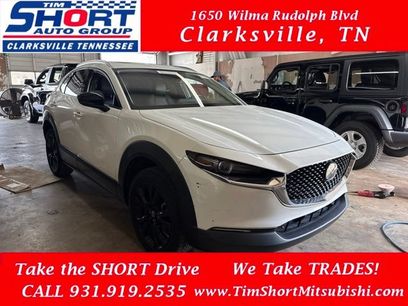 Used 2023 MAZDA CX-30 2.5 Turbo w/ Premium Package