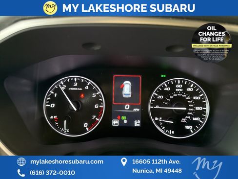 New 2026 Subaru Ascent Limited image 14