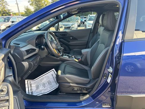Certified 2025 Subaru Crosstrek 2.5i Wilderness w/ Crosstrek Mirror Package AWD/4WD image 8