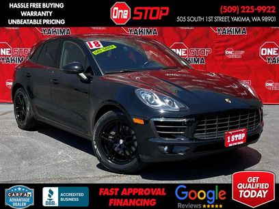 Used 2018 Porsche Macan