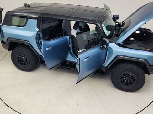 Used 2024 GMC Hummer EV 3X w/ Omega Edition image 83