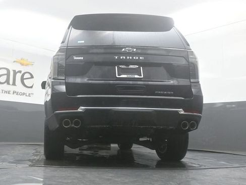 New 2026 Chevrolet Tahoe Premier w/ Sun And Tow Package AWD/4WD image 33