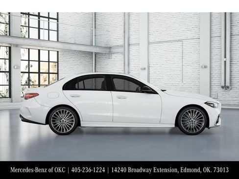 New 2026 Mercedes-Benz C 300 4MATIC Sedan image 16