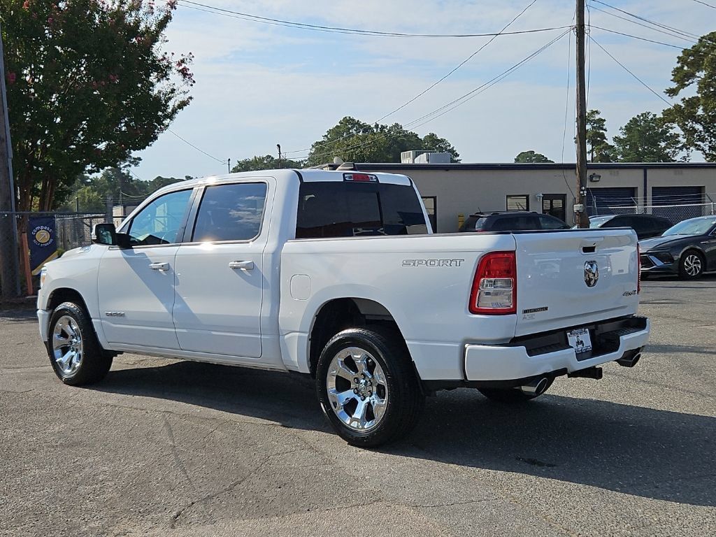 Used 2022 RAM 1500 Big Horn AWD/4WD image 5
