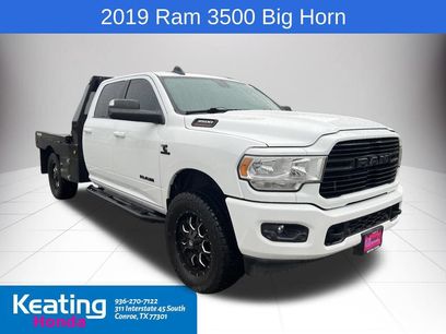 Used 2019 RAM 3500 Big Horn