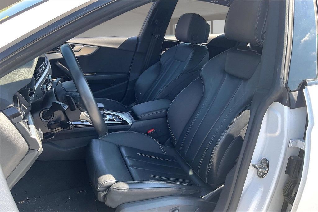 Used 2025 Audi A5 2.0T Premium Plus AWD/4WD image 20