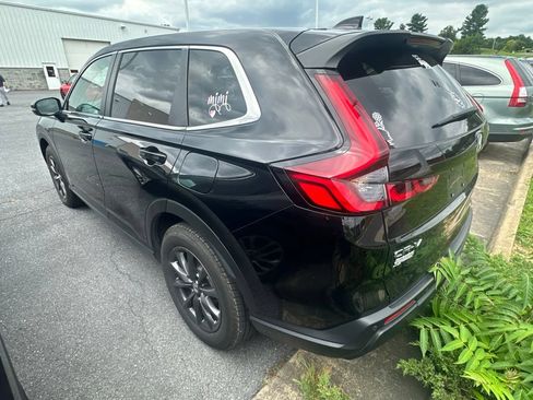 Used 2026 Honda CR-V EX-L image 5