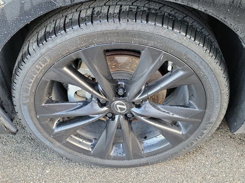 Used 2024 Lexus ES 350 F Sport w/ Accessory Package (Z2) FWD image 6