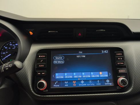Certified 2022 Nissan Kicks SV FWD image 21