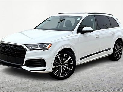Used 2022 Audi Q7 3.0T Prestige w/ Prestige Package