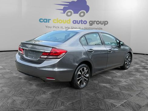 Used 2013 Honda Civic EX image 5