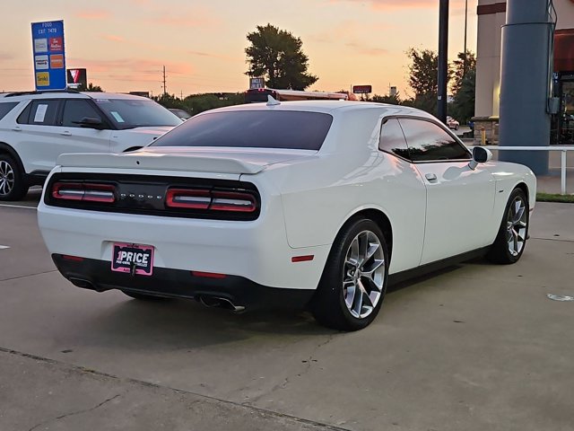 Used 2019 Dodge Challenger R/T w/ Plus Package RWD image 5