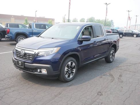 Used 2020 Honda Ridgeline RTL image 4
