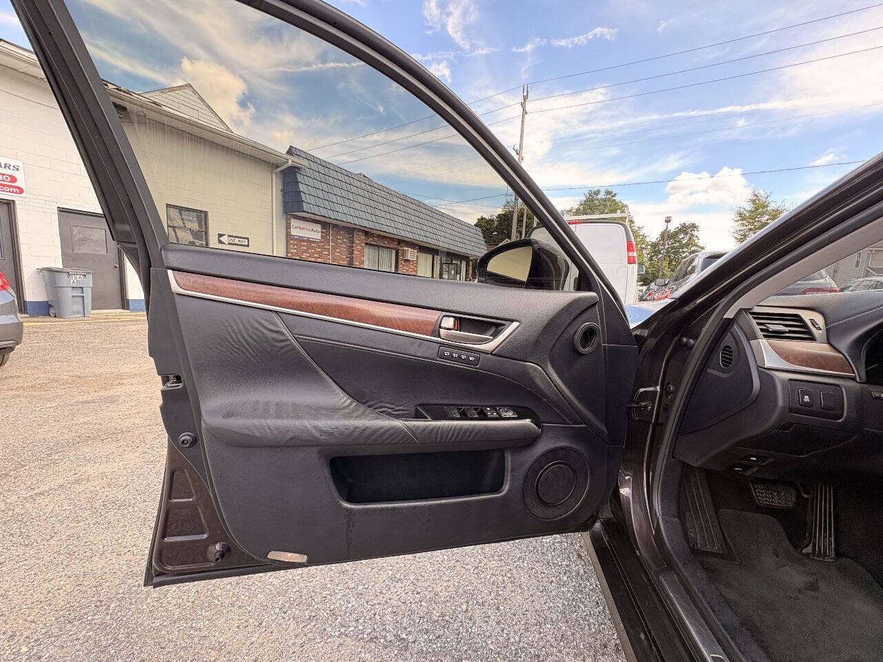 Used 2013 Lexus GS 350 RWD image 13