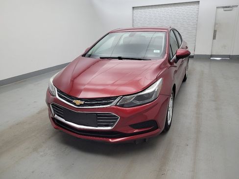 Used 2017 Chevrolet Cruze LT w/ Convenience Package FWD image 15