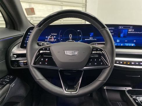 Certified 2024 Cadillac Lyriq Luxury w/ LPO, Floor Liner Package image 20