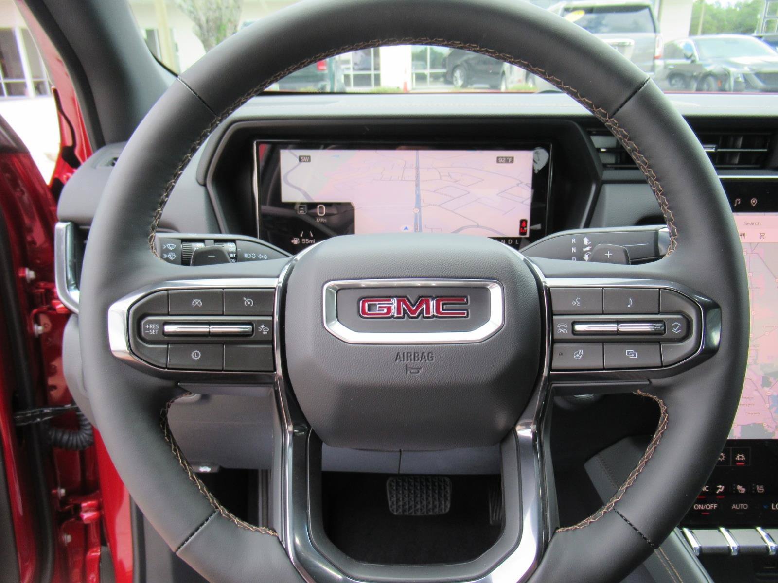 New 2027 GMC Terrain AT4 w/ Convenience Package III AWD/4WD image 24