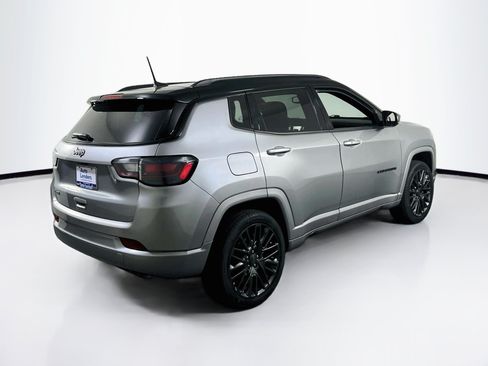 Used 2022 Jeep Compass High Altitude AWD/4WD image 5