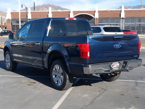 Used 2019 Ford F150 Lariat w/ Equipment Group 502A Luxury image 8