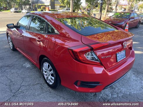 Used 2016 Honda Civic LX image 7