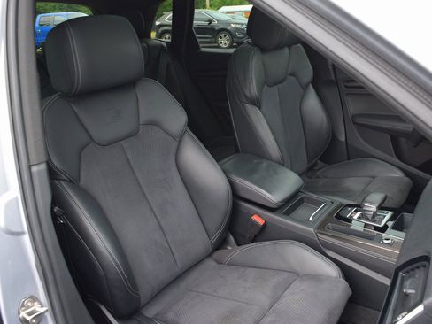 Used 2022 Audi SQ5 Premium Plus image 38