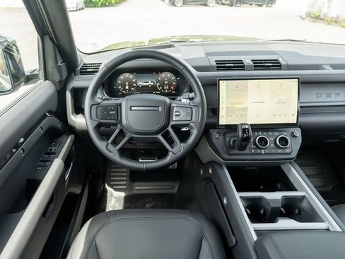 New 2026 Land Rover Defender 130 V8 AWD/4WD image 12