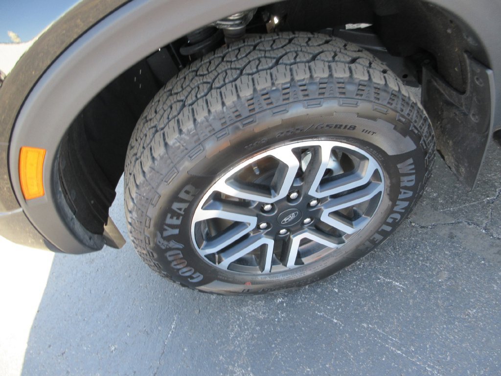 Used 2026 Ford Ranger Lariat AWD/4WD image 15