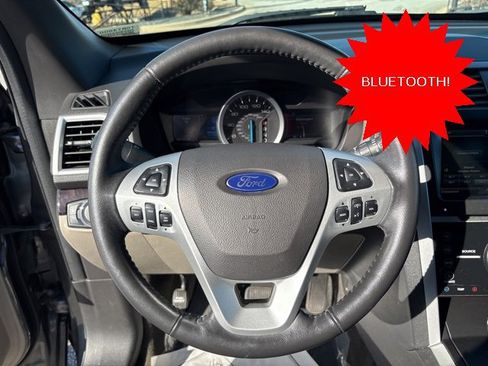 Used 2015 Ford Explorer Limited image 14