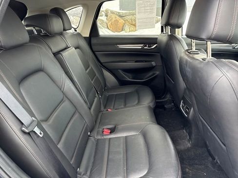Used 2023 MAZDA CX-5 AWD 2.5 S w/ Premium Package image 11