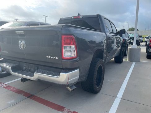 Used 2019 RAM 1500 Big Horn AWD/4WD image 4