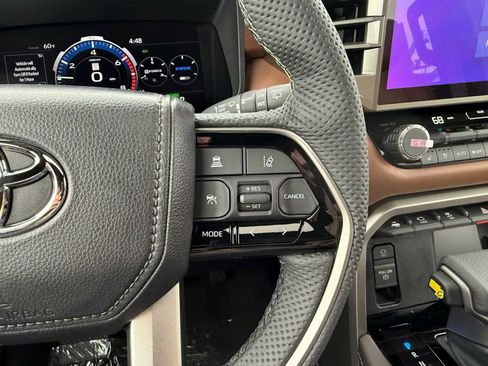 New 2026 Toyota Sequoia 1794 Edition AWD/4WD image 20